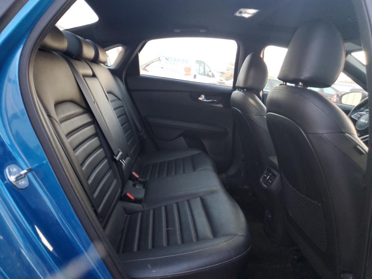 2024 Kia Forte Gt Line VIN: 3KPF54AD5RE700413 Lot: 92920645