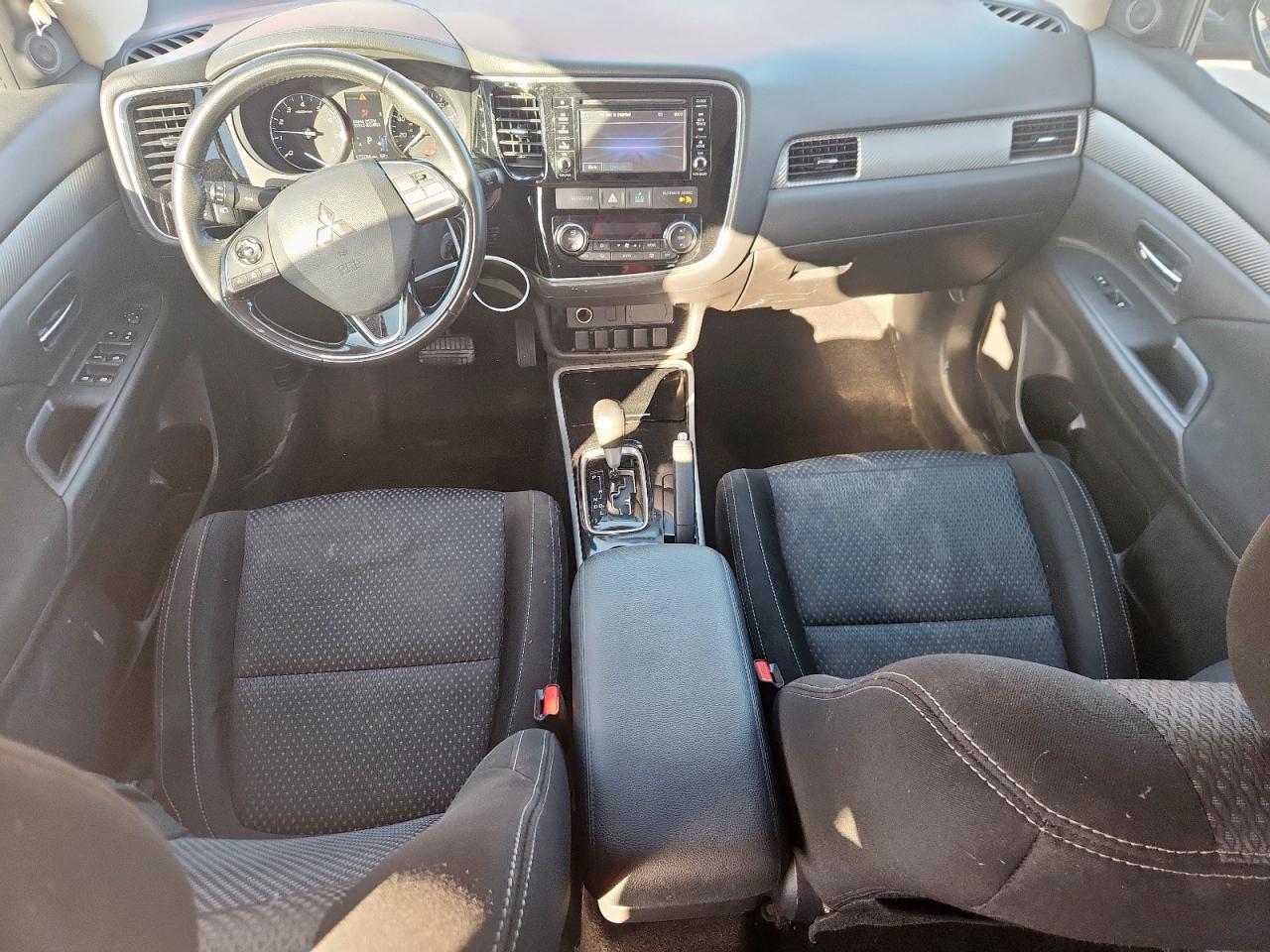 2017 Mitsubishi Outlander Es VIN: JA4AD2A33HZ064368 Lot: 91942115