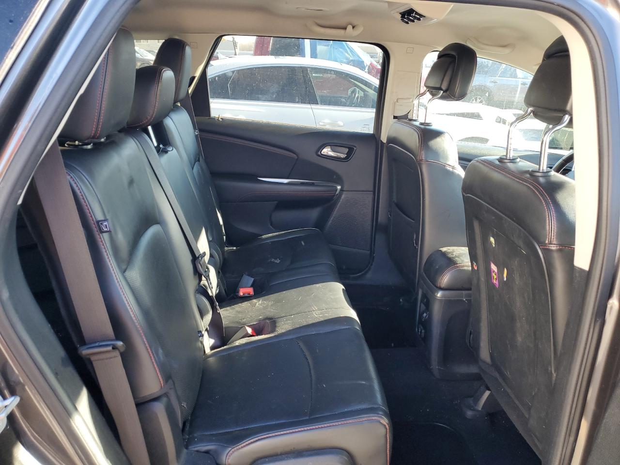 2016 Dodge Journey R/T VIN: 3C4PDCEG4GT199643 Lot: 93181925