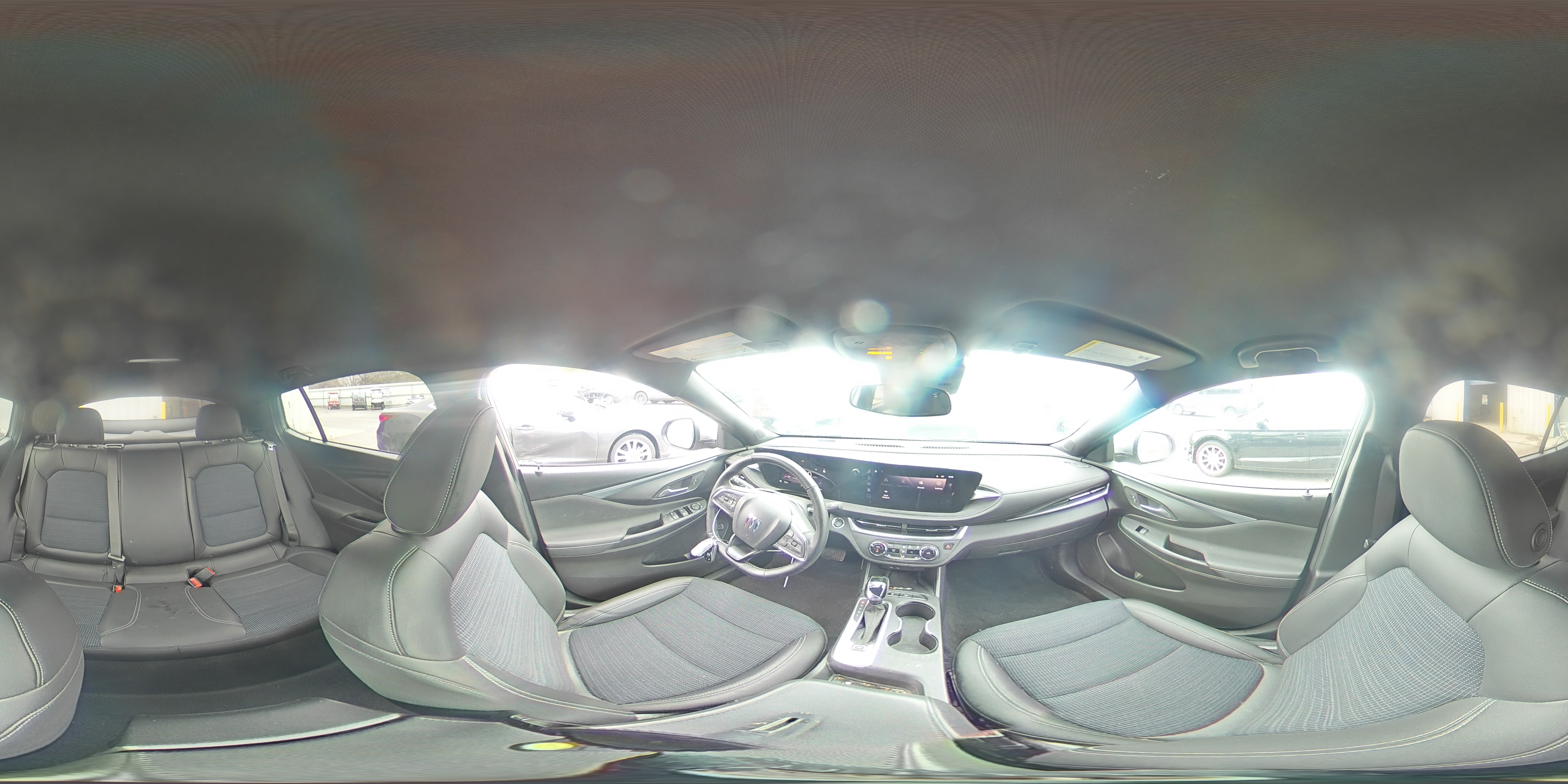 2024 Buick Envista Preferred VIN: KL47LAE22RB114163 Lot: 93736455