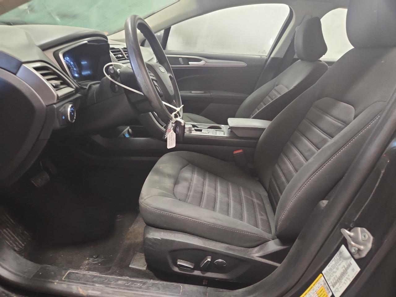 2020 Ford Fusion Se VIN: 3FA6P0HD1LR145863 Lot: 91098525