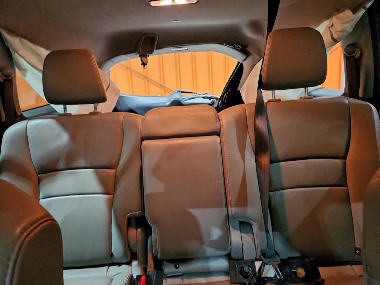 2016 Honda Pilot Exln VIN: 5FNYF6H76GB508491 Lot: 94191325