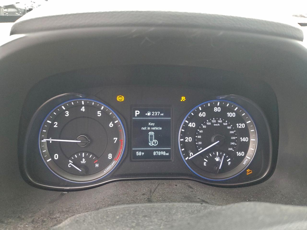 2018 Hyundai Kona Sel VIN: KM8K22AA6JU066452 Lot: 92997275