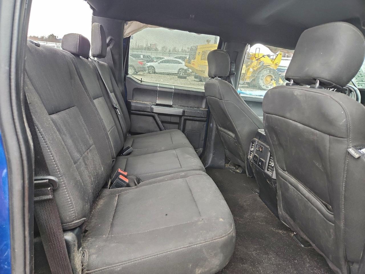 2018 Ford F150 Supercrew VIN: 1FTFW1EG3JFD00781 Lot: 93691415