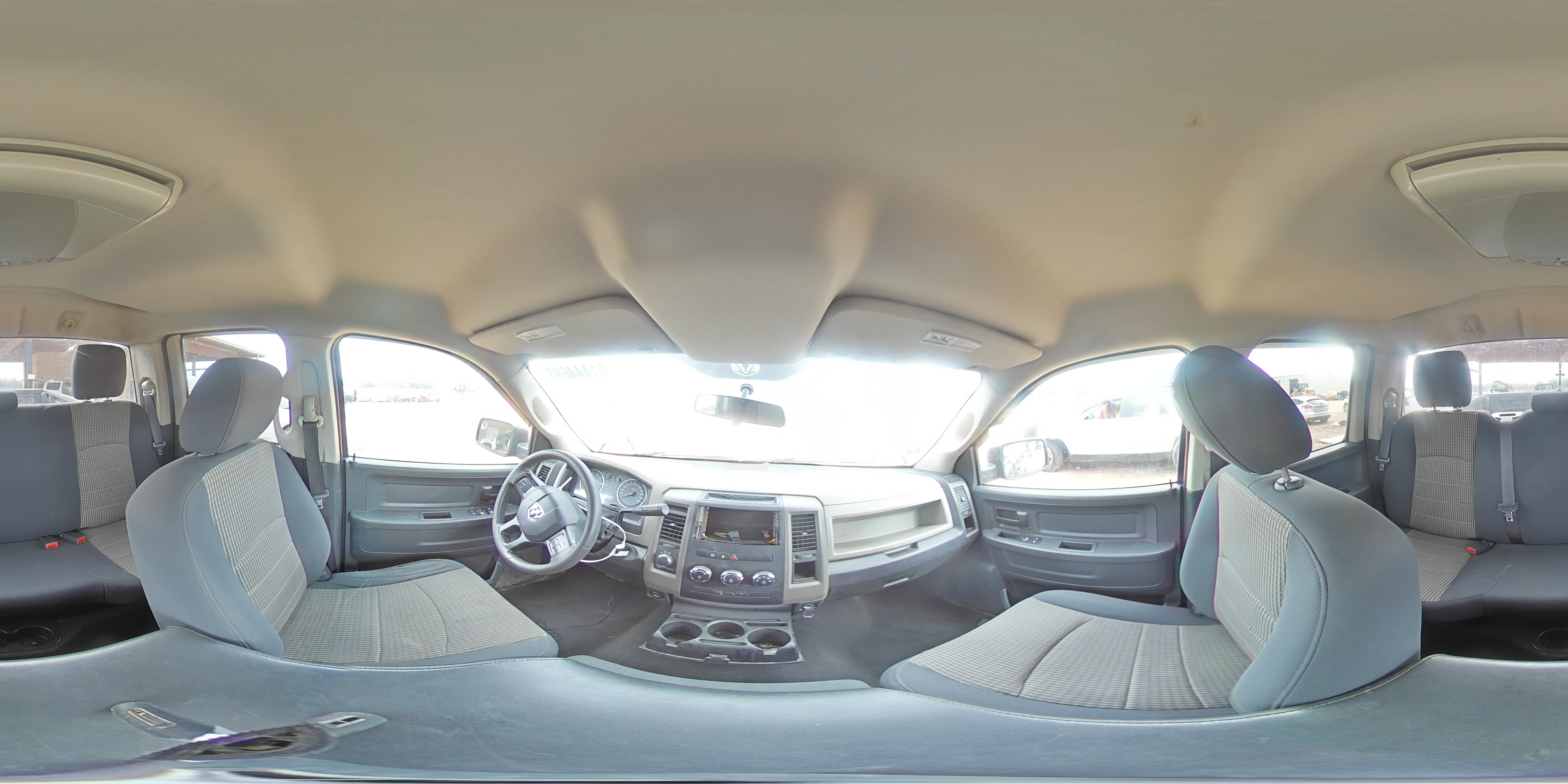 2012 Dodge Ram 1500 St VIN: 1C6RD7FT0CS195569 Lot: 91444695