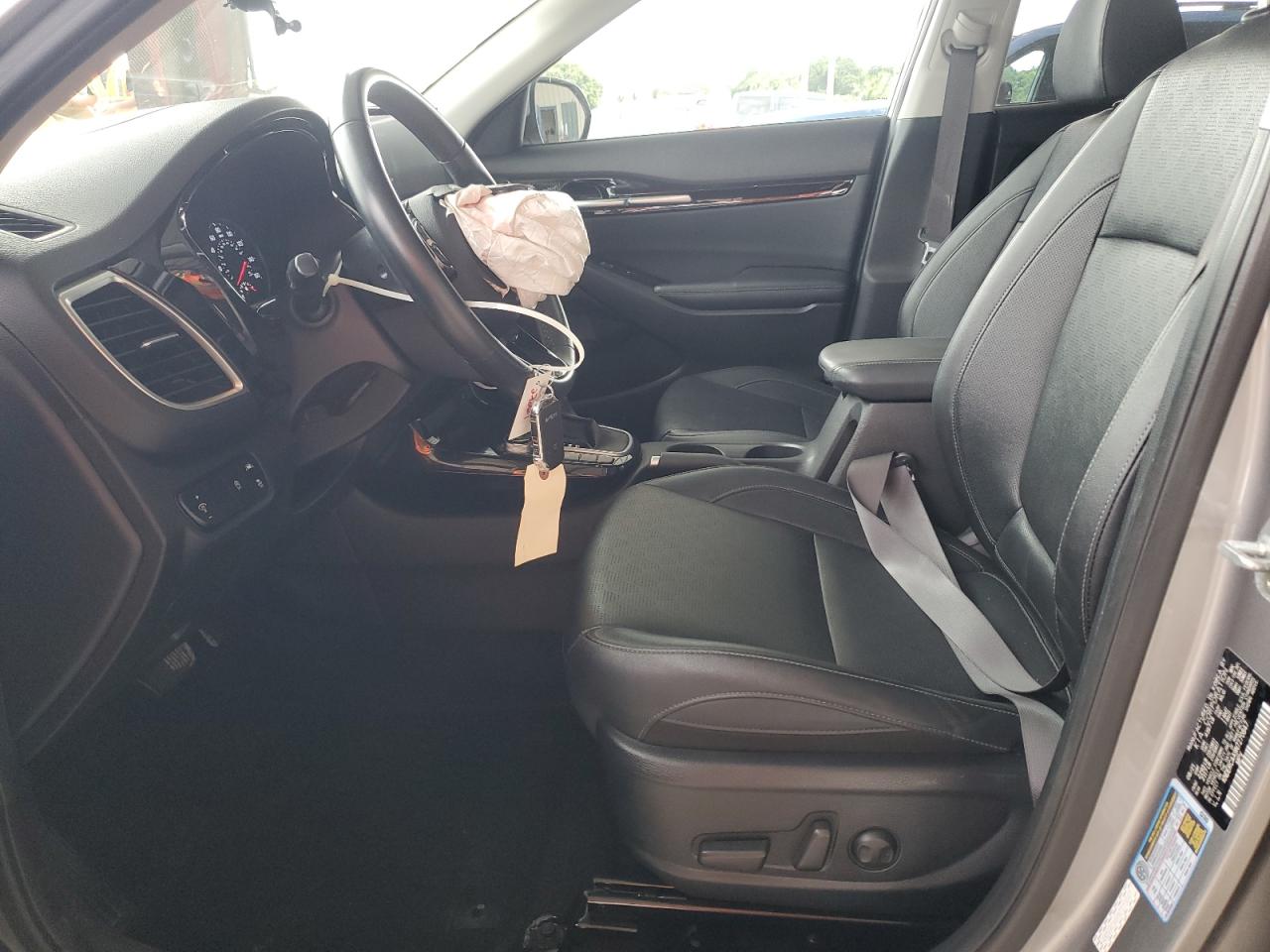 2022 Kia Seltos Ex VIN: KNDERCAA9N7270847 Lot: 91130825