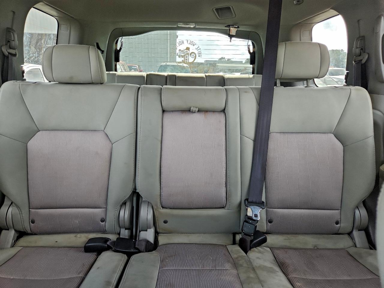 2011 Honda Pilot Ex VIN: 5FNYF4H41BB102797 Lot: 94732155