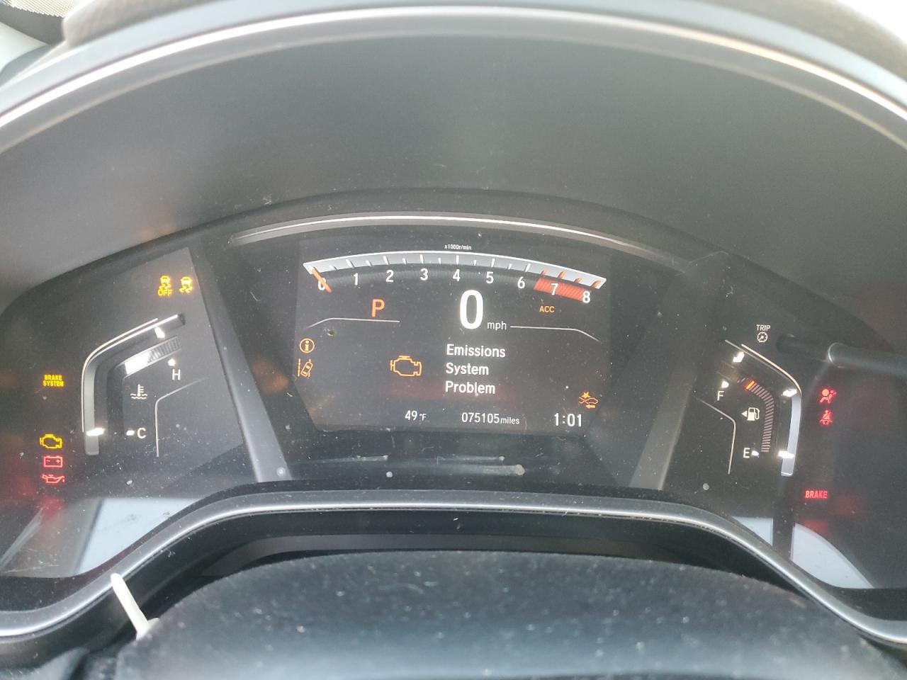 2022 Honda Cr-V Touring VIN: 7FARW2H98NE003259 Lot: 92225775