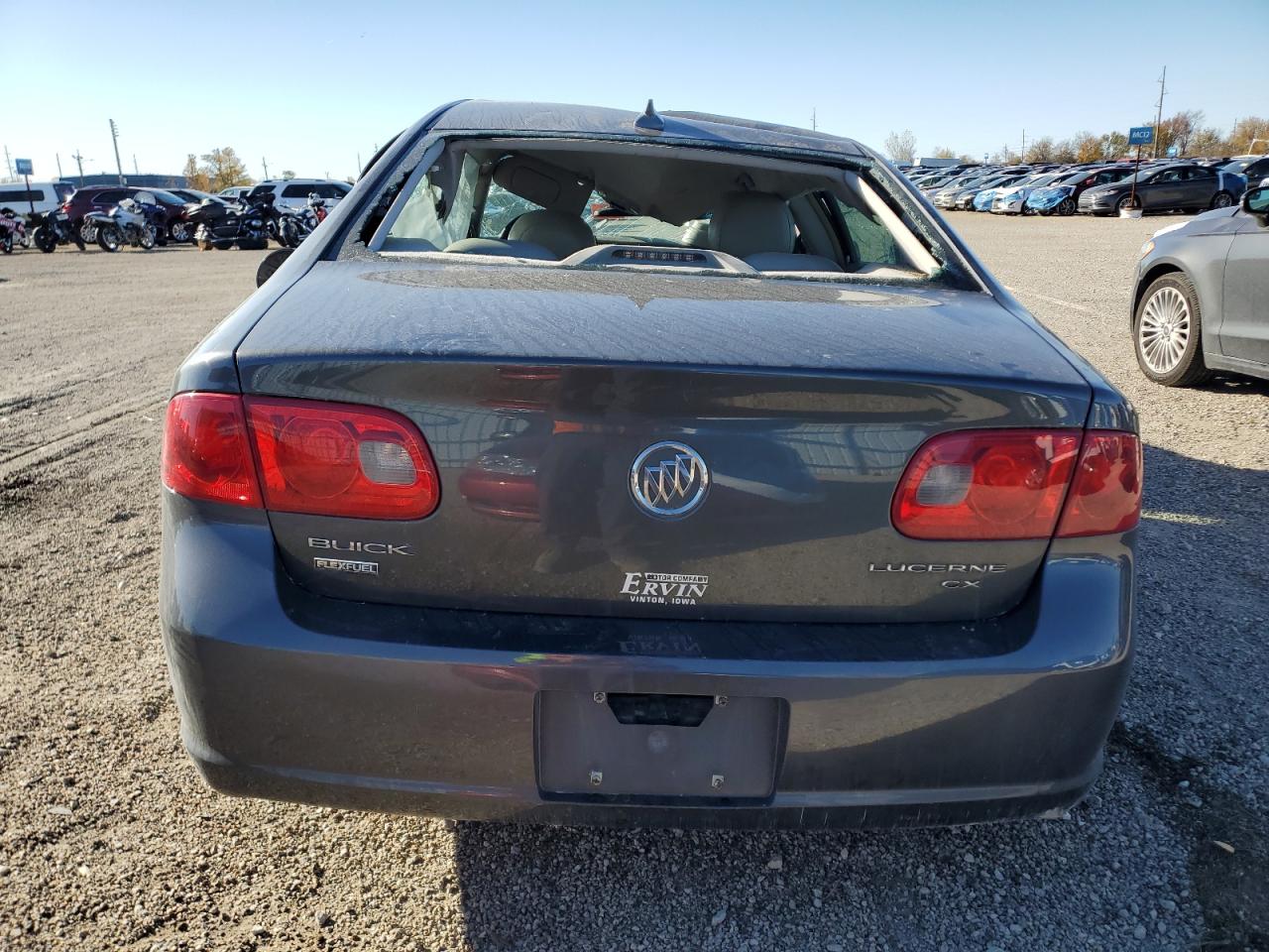 2009 Buick Lucerne Cxl VIN: 1G4HD57M59U112341 Lot: 91104195