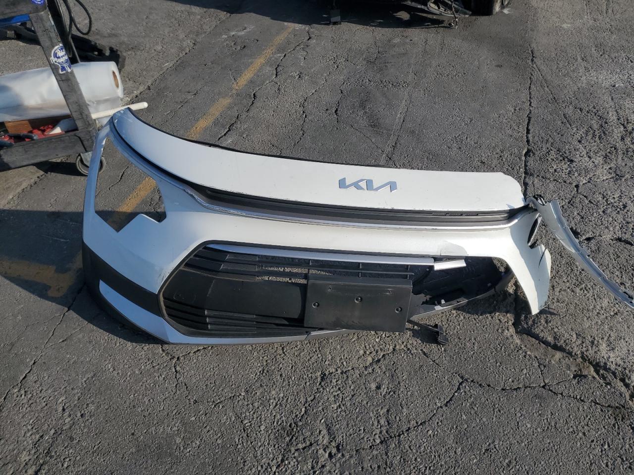 2023 Kia Niro Ex VIN: KNDCR3LE7P5068286 Lot: 90744355