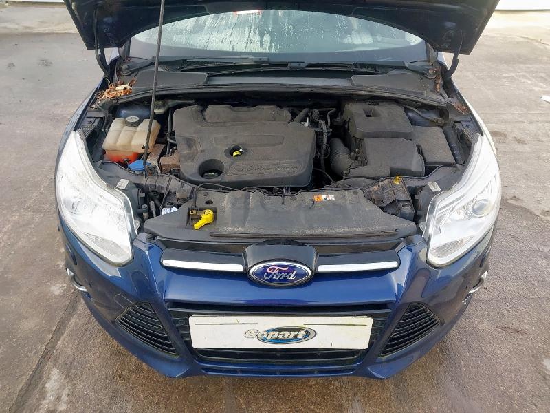 2011 FORD FOCUS 2.0 TDCI 163 TITANIUM X 5DR