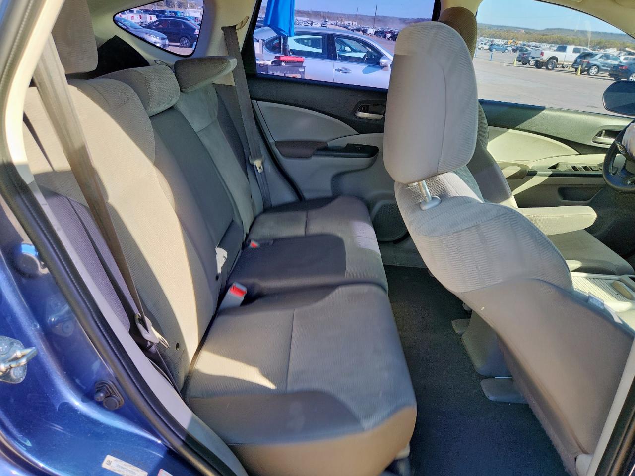 2013 Honda Cr-V Lx VIN: 2HKRM4H32DH625994 Lot: 91339645