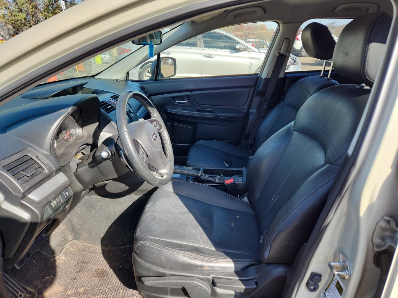 2013 Subaru Xv Crosstrek 2.0 Limited VIN: JF2GPAGC1D2867130 Lot: 92239835