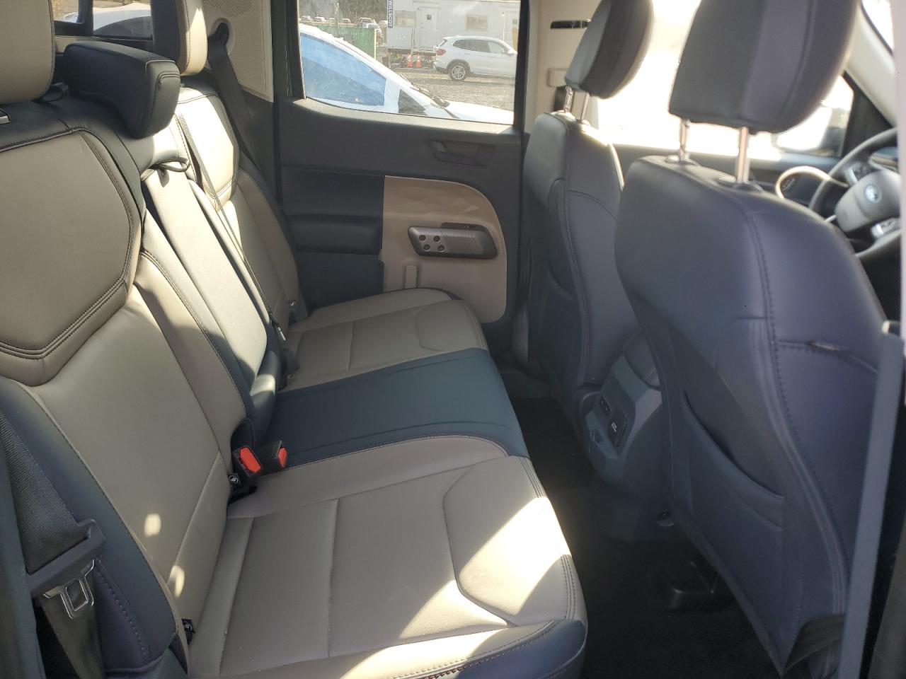 2025 Ford Maverick Lariat VIN: 3FTTW8S39SRA03337 Lot: 92184445