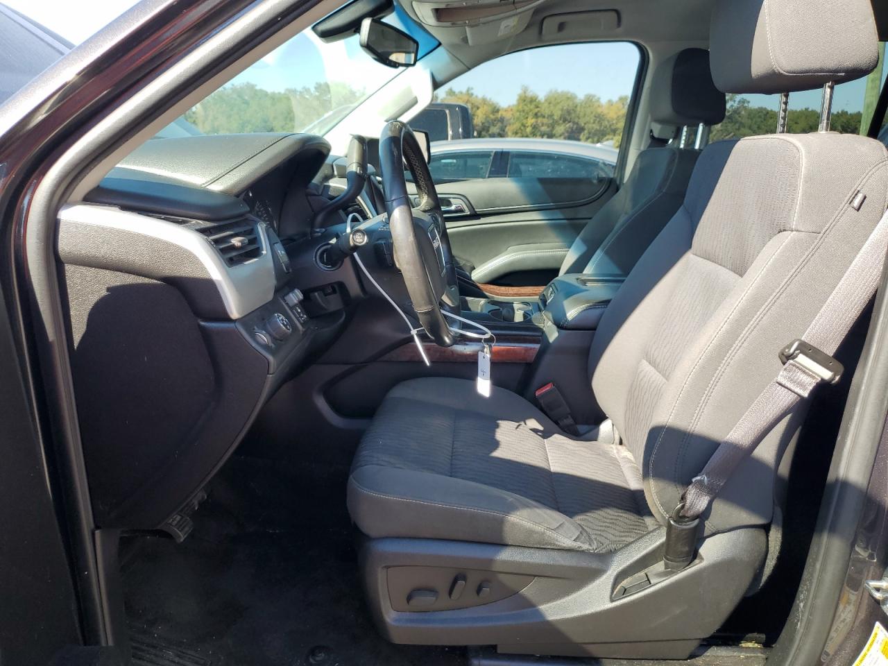 2015 GMC Yukon Sle VIN: 1GKS1AKC7FR267583 Lot: 93015855