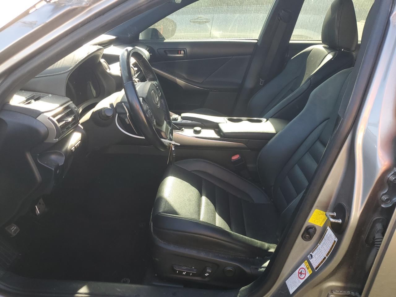 2017 Lexus Is 300 VIN: JTHCM1D24H5015259 Lot: 92079195