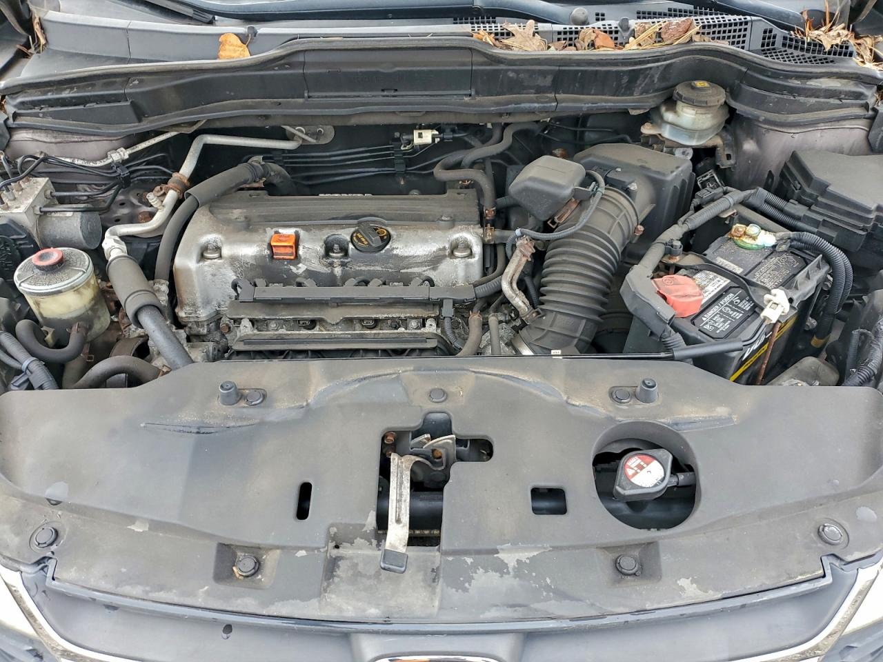 2010 Honda Cr-V Lx VIN: 5J6RE4H34AL098541 Lot: 94644475