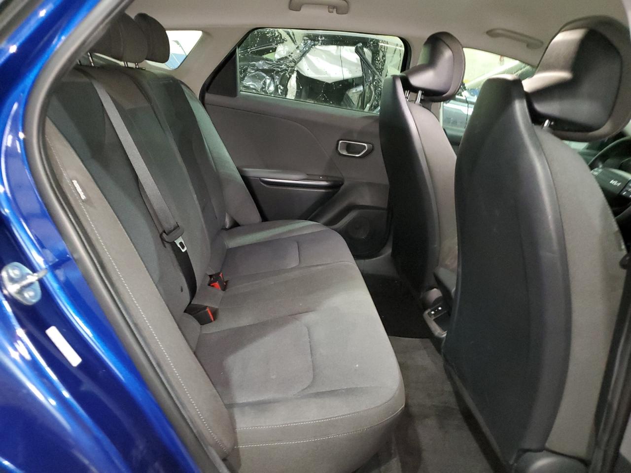 2025 Kia K4 Lx VIN: 3KPFT4DE1SE062385 Lot: 93144055