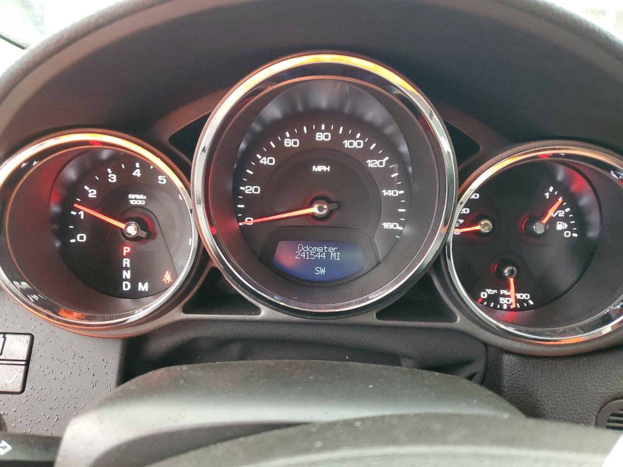 2010 Cadillac Cts Luxury Collection VIN: 1G6DE5EG3A0117243 Lot: 92991355