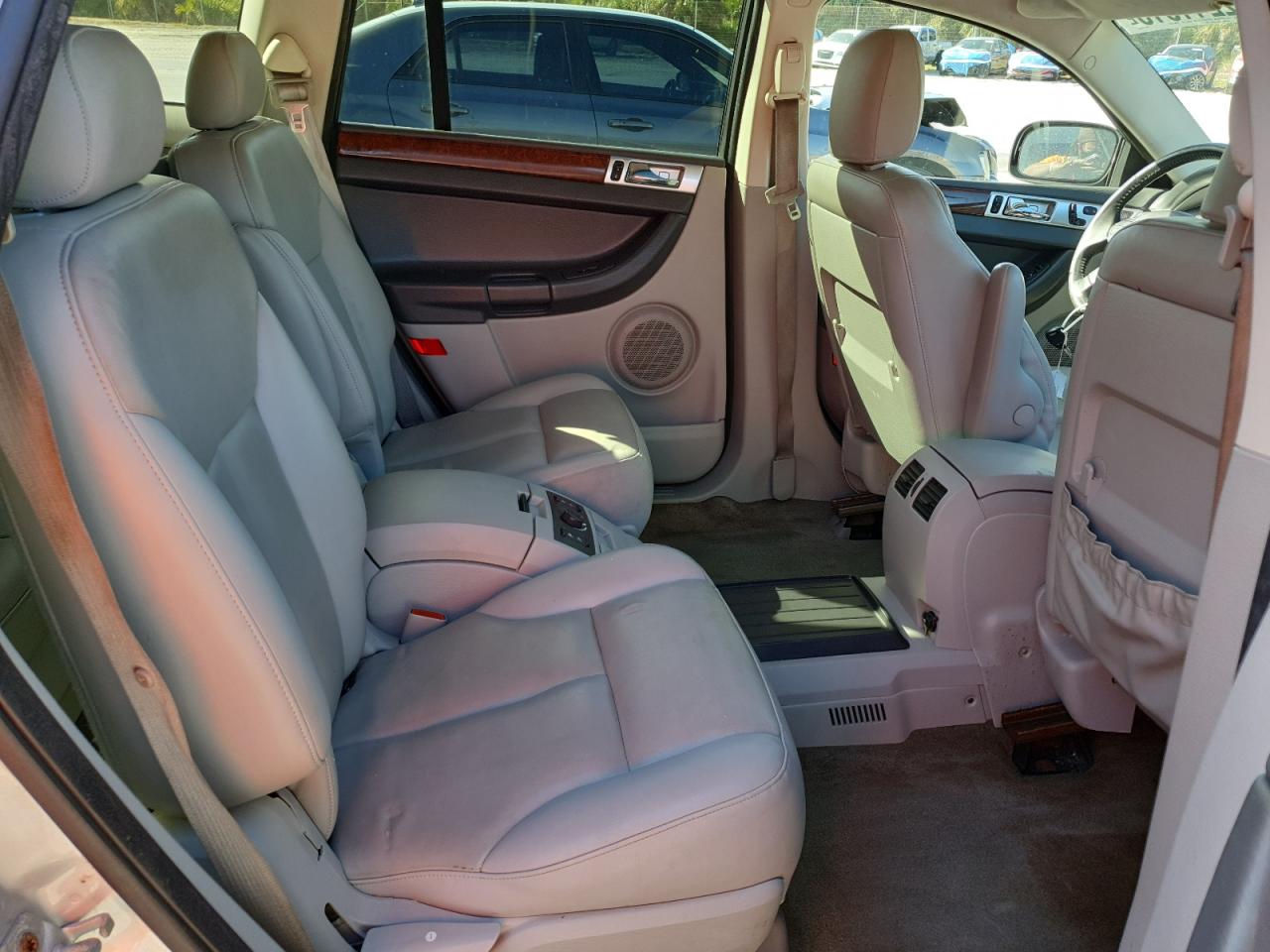 2008 Chrysler Pacifica Touring VIN: 2A8GM68X58R109314 Lot: 92241515