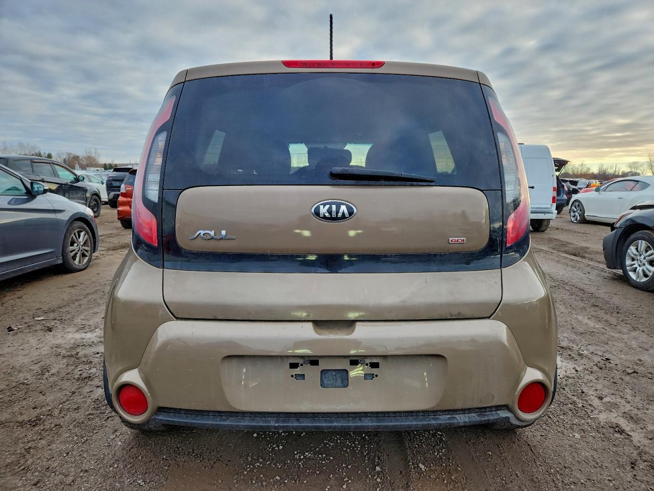 2016 Kia Soul VIN: KNDJN2A25G7241362 Lot: 93674345