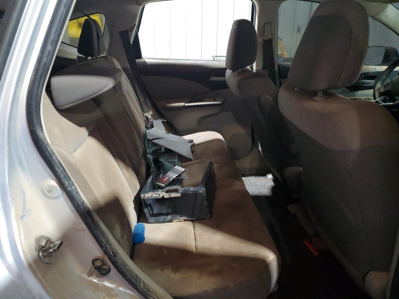 2013 Honda Cr-V Lx VIN: 2HKRM4H32DH679313 Lot: 92369045