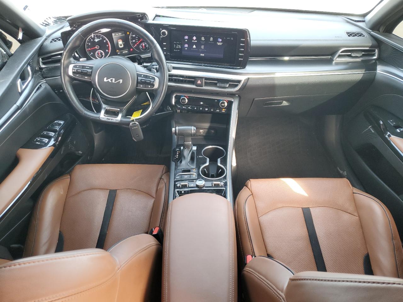 2023 Kia K5 Gt VIN: 5XXG44J8XPG198867 Lot: 92951125