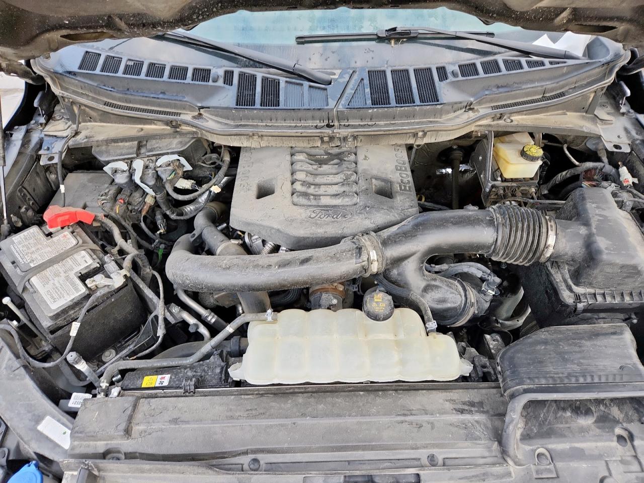 2023 Ford F150 Supercrew VIN: 1FTFW1E83PKF85636 Lot: 93195465