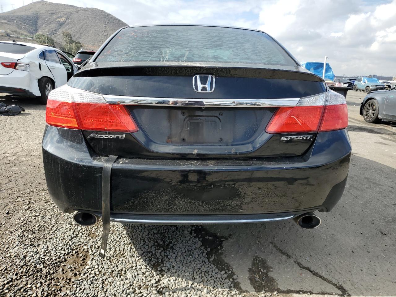 2013 Honda Accord Sport VIN: 1HGCR2F57DA177583 Lot: 93335605