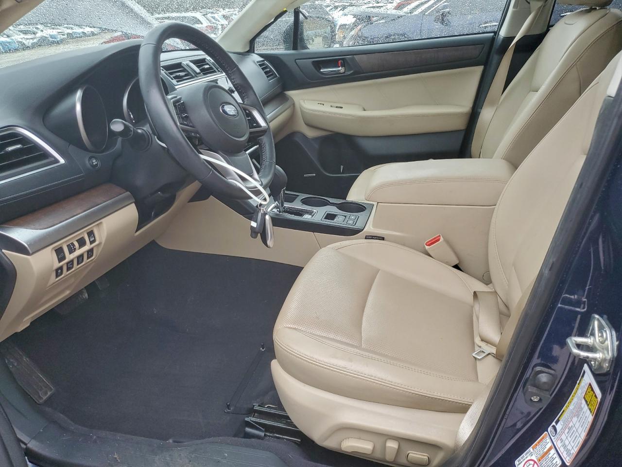 2018 Subaru Outback 2.5I Limited VIN: 4S4BSANC8J3280712 Lot: 93688295