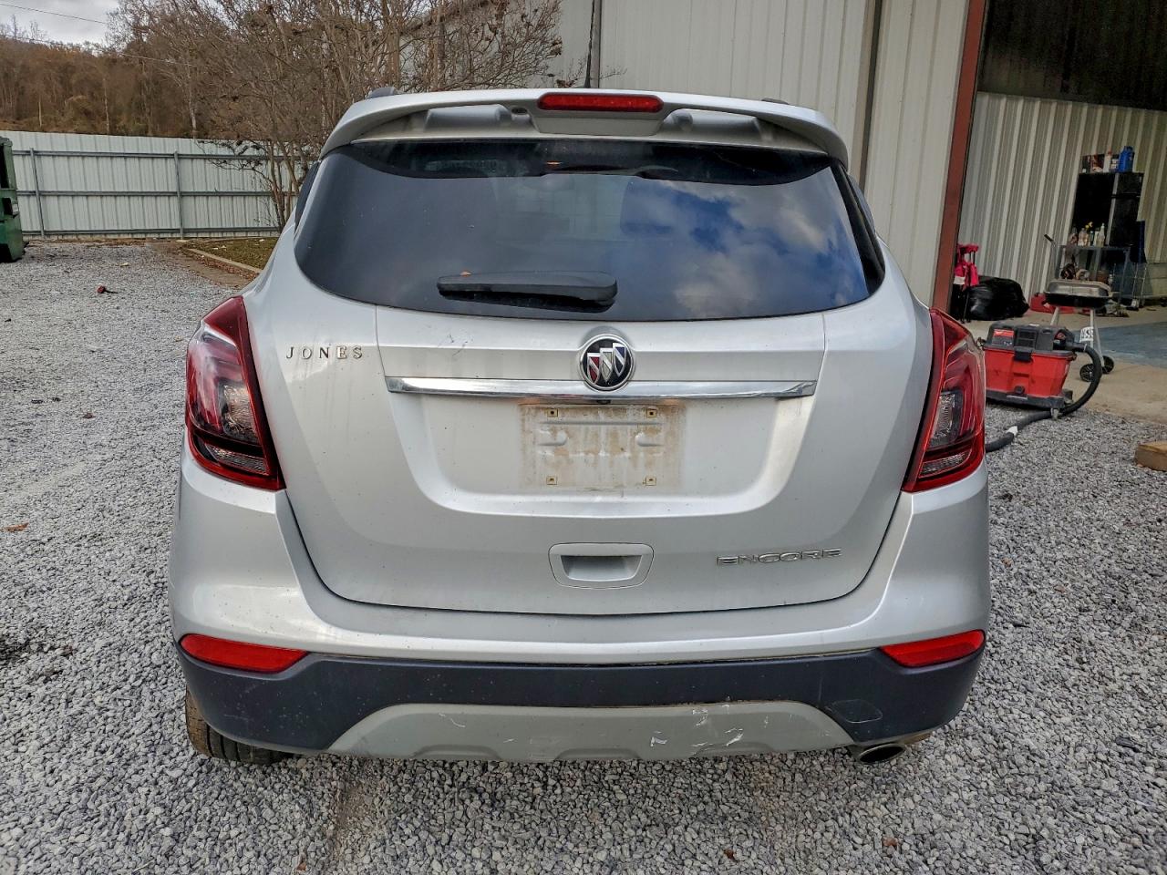 2019 Buick Encore Sport Touring VIN: KL4CJ1SB9KB716525 Lot: 92922465