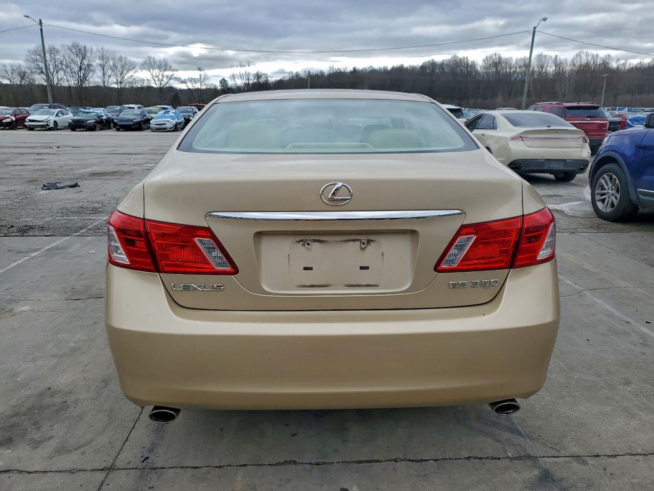 2007 Lexus Es 350 VIN: JTHBJ46G672006268 Lot: 94071335