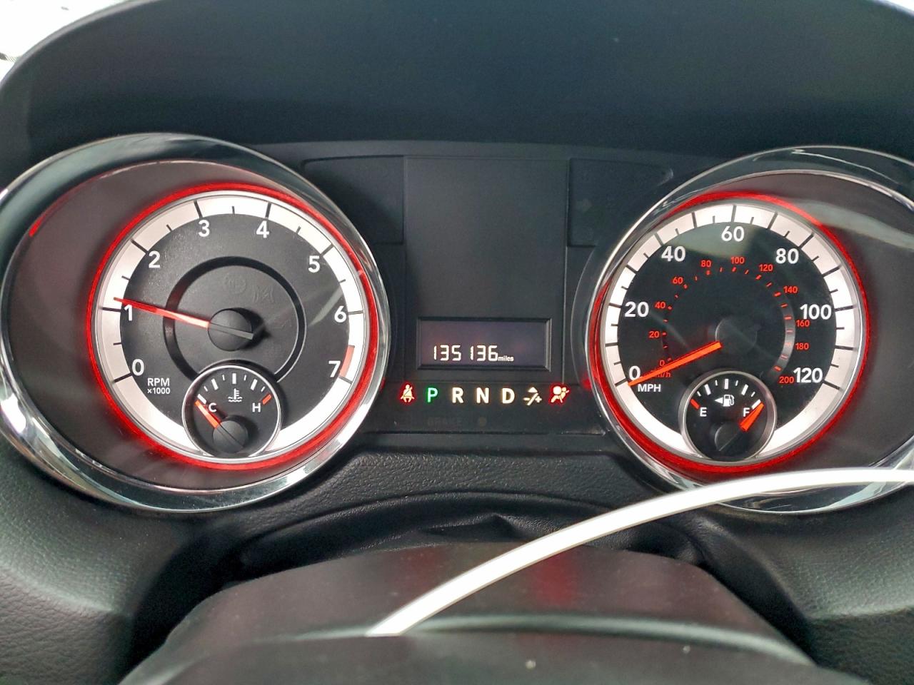 2015 Ram Tradesman VIN: 2C4JRGAG7FR681593 Lot: 93537575