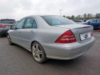 2006 MERCEDES-BENZ C CLASS C220 CDI AVANTGARDE SE 4DR AUTO for sale at Copart GLOUCESTER