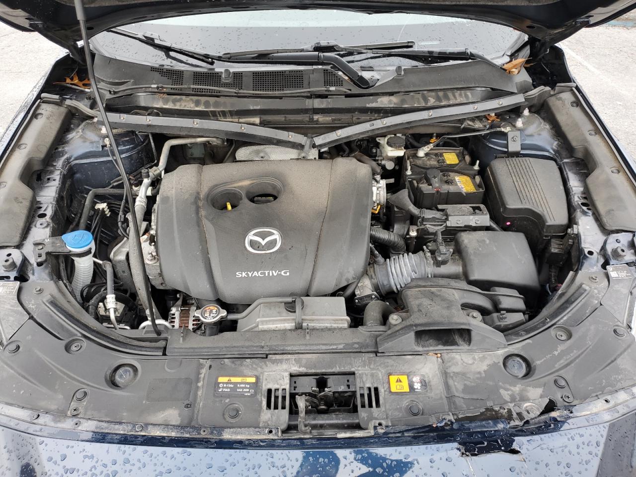 2021 Mazda Cx-5 Grand Touring VIN: JM3KFBDM4M0467385 Lot: 93478535