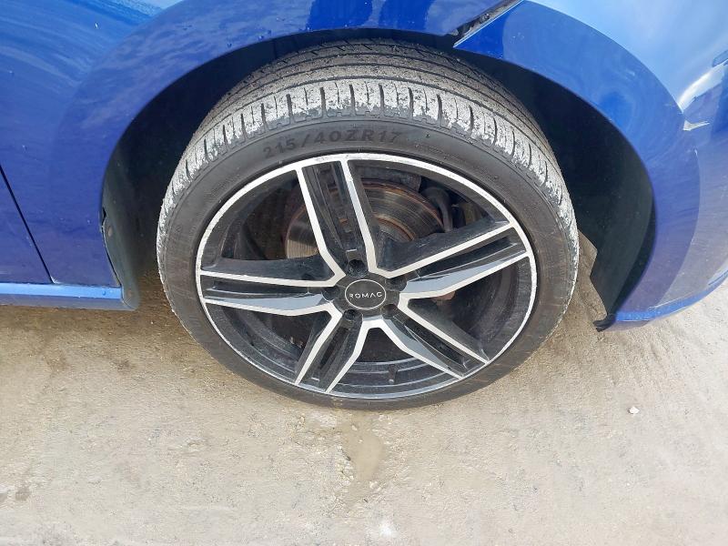 2017 SEAT IBIZA 1.0 TSI 95 SE 5DR