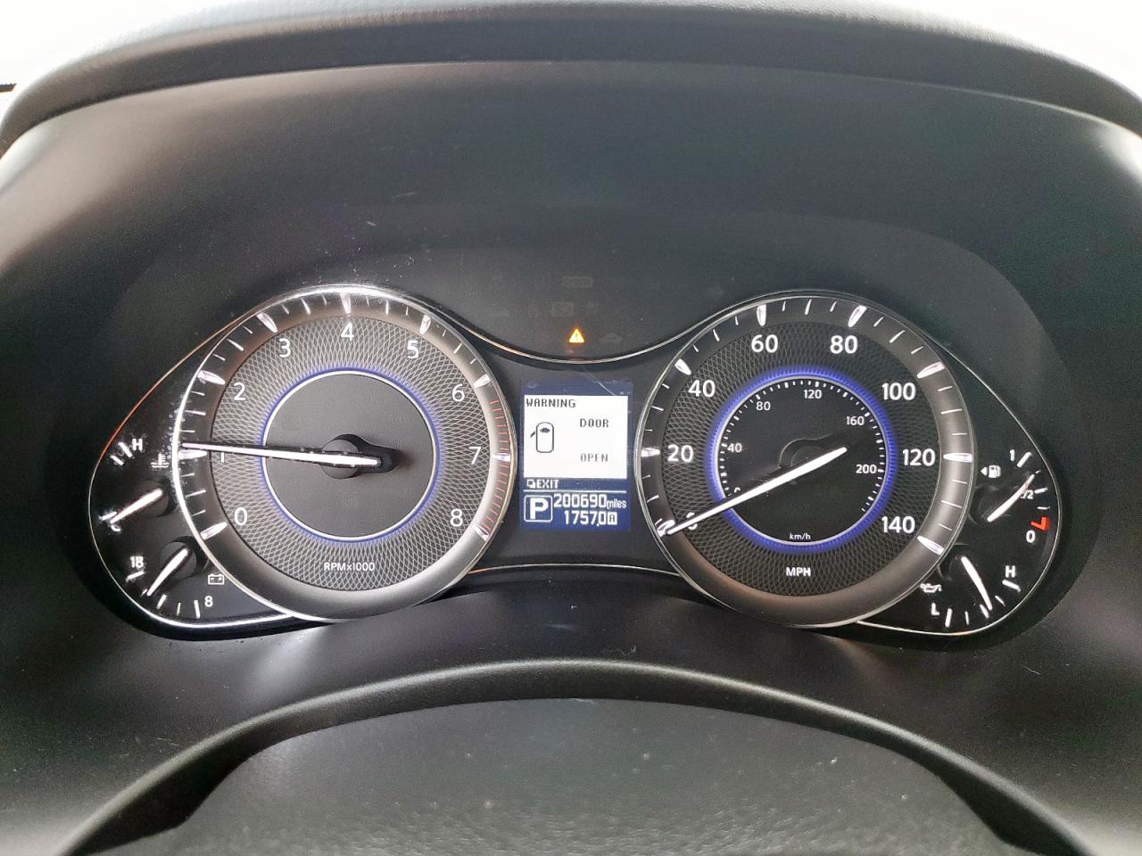 2016 Infiniti Qx80 VIN: JN8AZ2NE3G9123487 Lot: 93260615