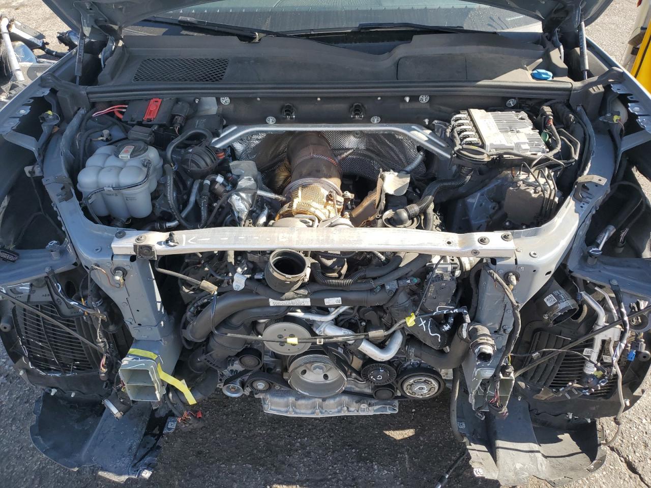 2024 Porsche Cayenne VIN: WP1AA2AY2RDA07098 Lot: 92133615