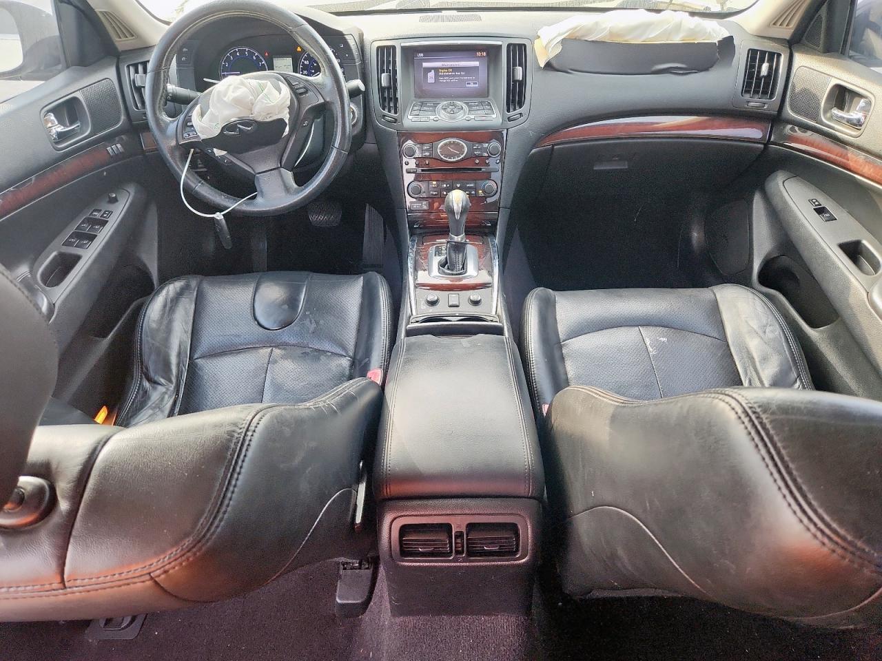 2012 Infiniti G37 VIN: JN1CV6AR6CM977349 Lot: 93229115