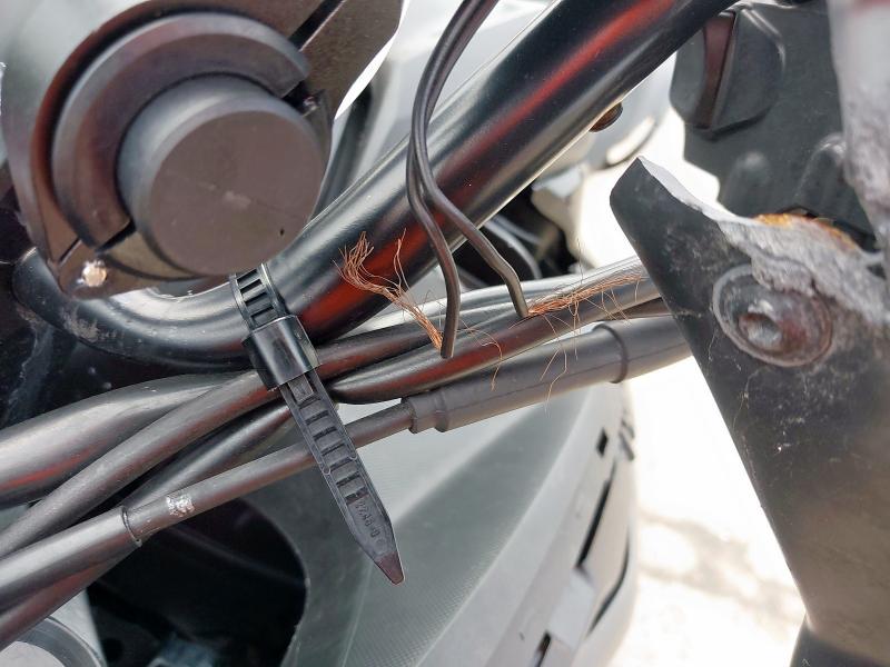 2020 HONDA NC 750 XD-L 