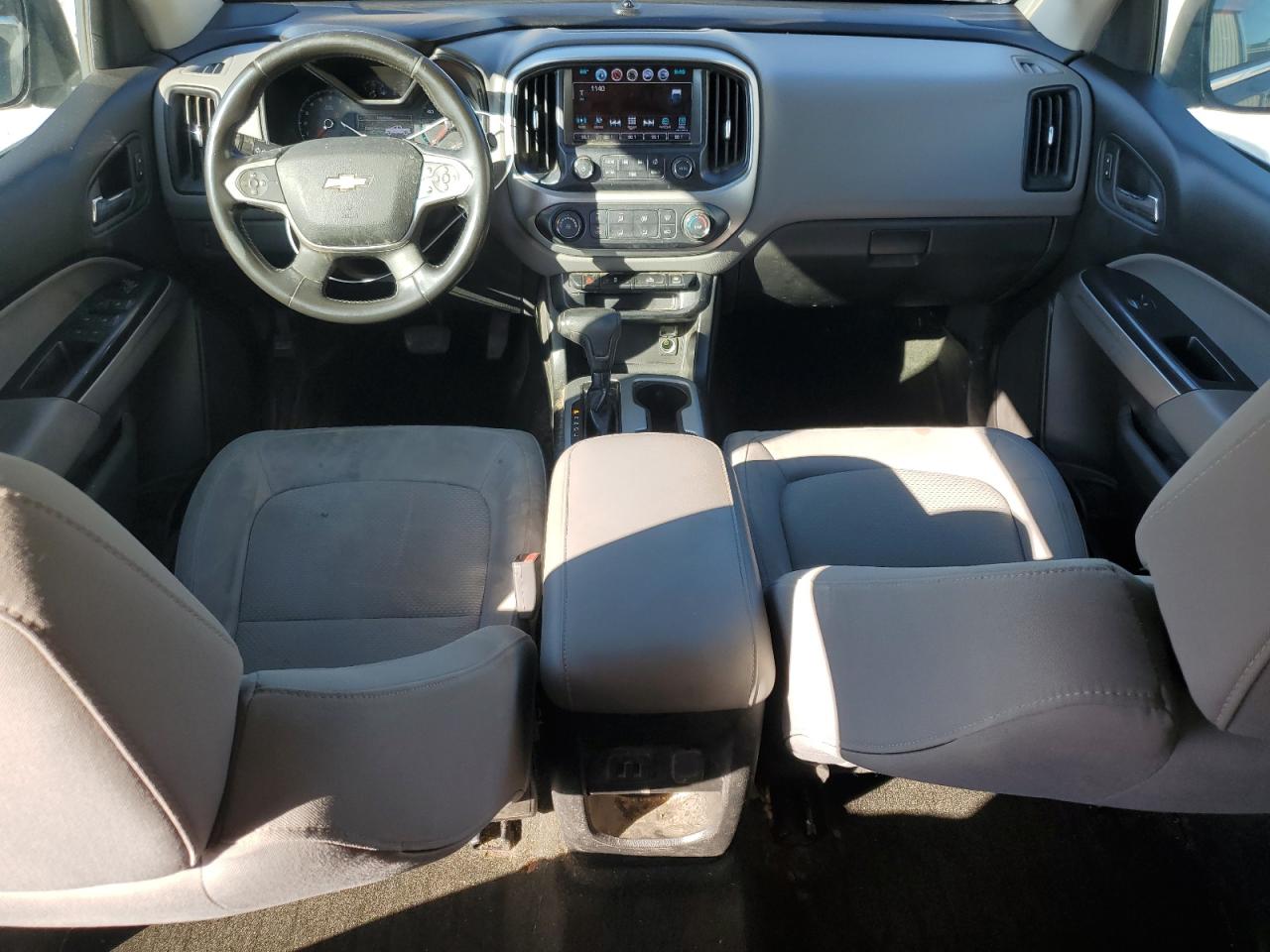 2018 Chevrolet Colorado Lt VIN: 1GCGSCEN0J1133996 Lot: 90747845