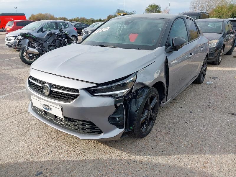 2023 VAUXHALL CORSA 1.2 TURBO GS 5DR AUTO for sale at Copart SANDWICH