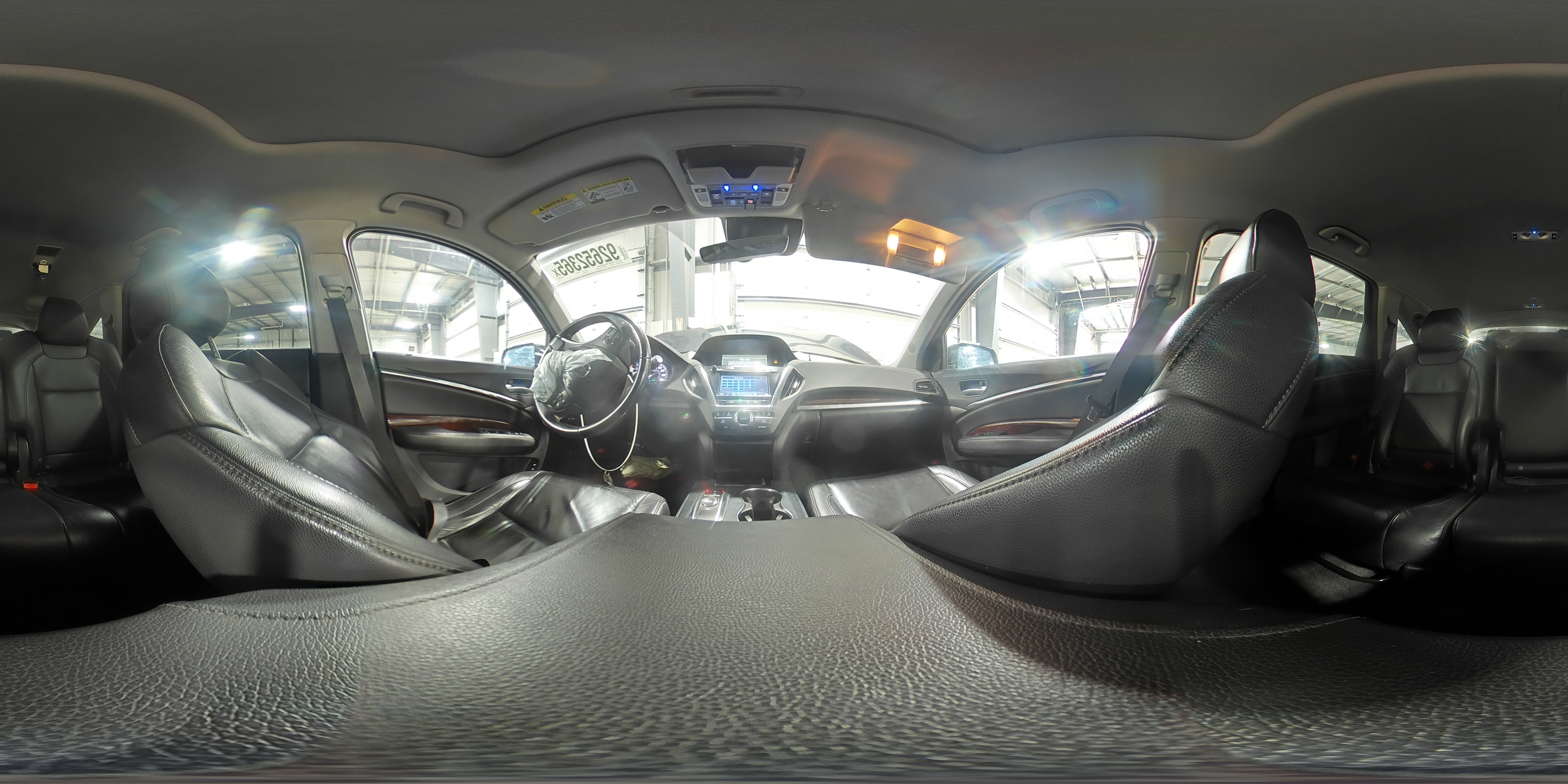 2016 Acura Mdx Technology VIN: 5FRYD4H40GB058772 Lot: 92652365