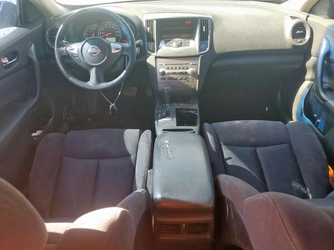 2014 Nissan Maxima S VIN: 1N4AA5AP6EC461435 Lot: 91414185