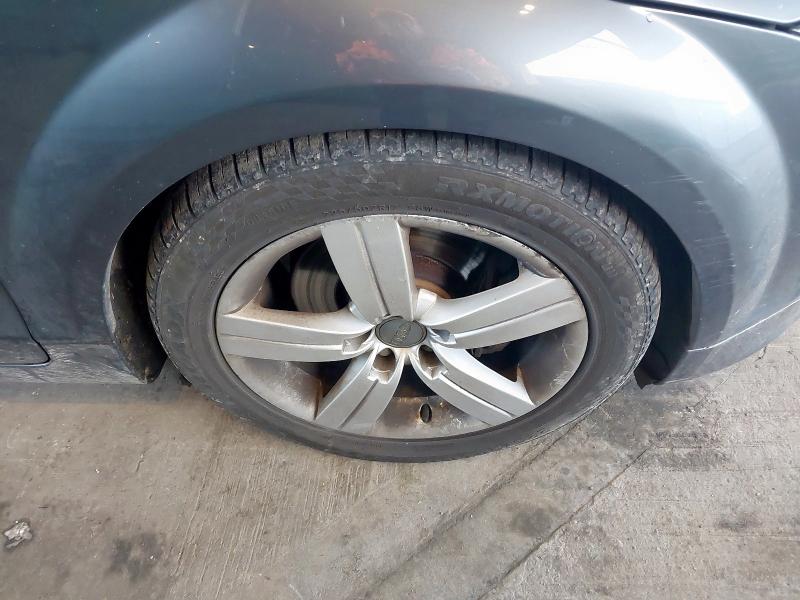 2007 AUDI TT 2.0T FSI 2DR