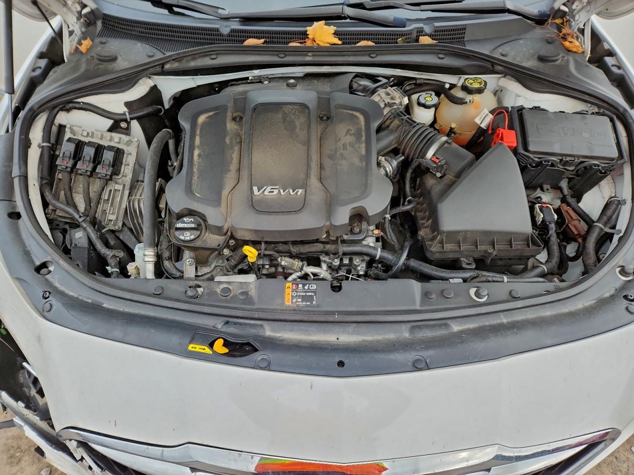 2017 Buick Lacrosse Premium VIN: 1G4ZR5SS0HU127341 Lot: 93386085