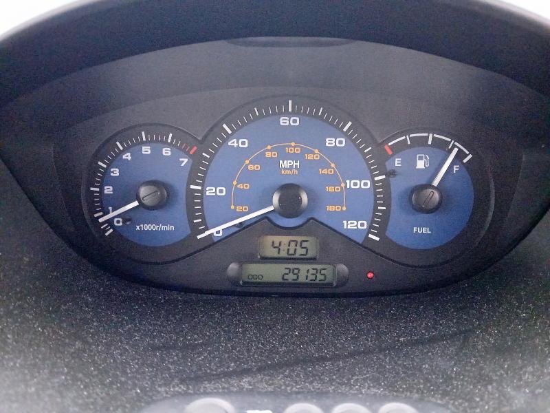 2009 CHEVROLET MATIZ SE+