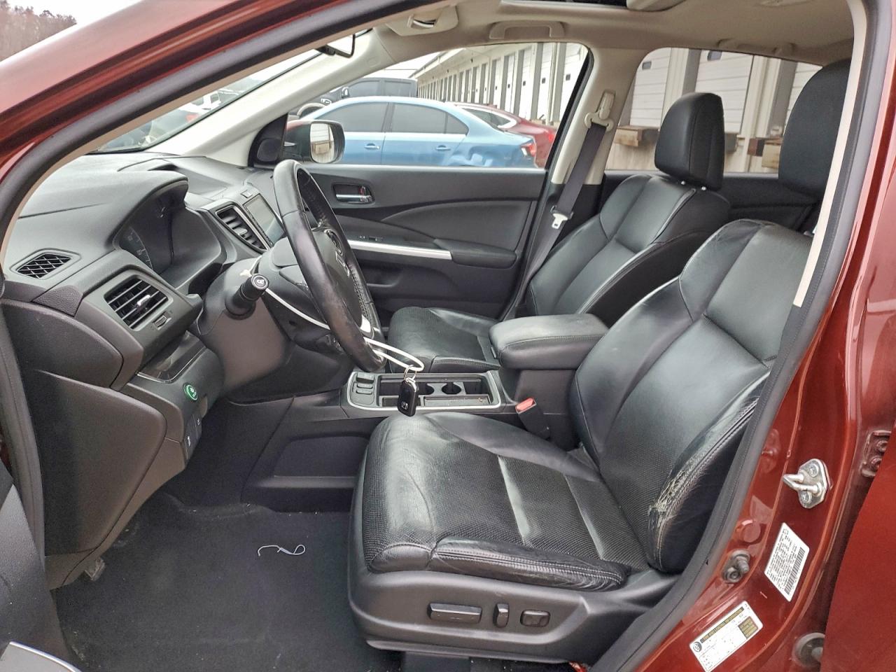 2015 Honda Cr-V Exl VIN: 2HKRM4H71FH680152 Lot: 93940605