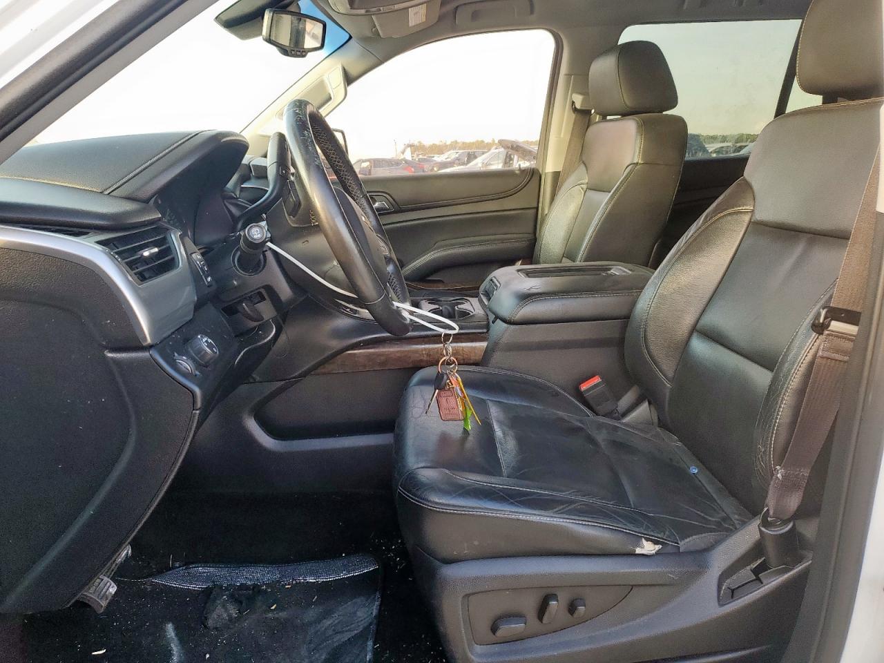 2015 Chevrolet Tahoe C1500 Lt VIN: 1GNSCBKC7FR644559 Lot: 93475035