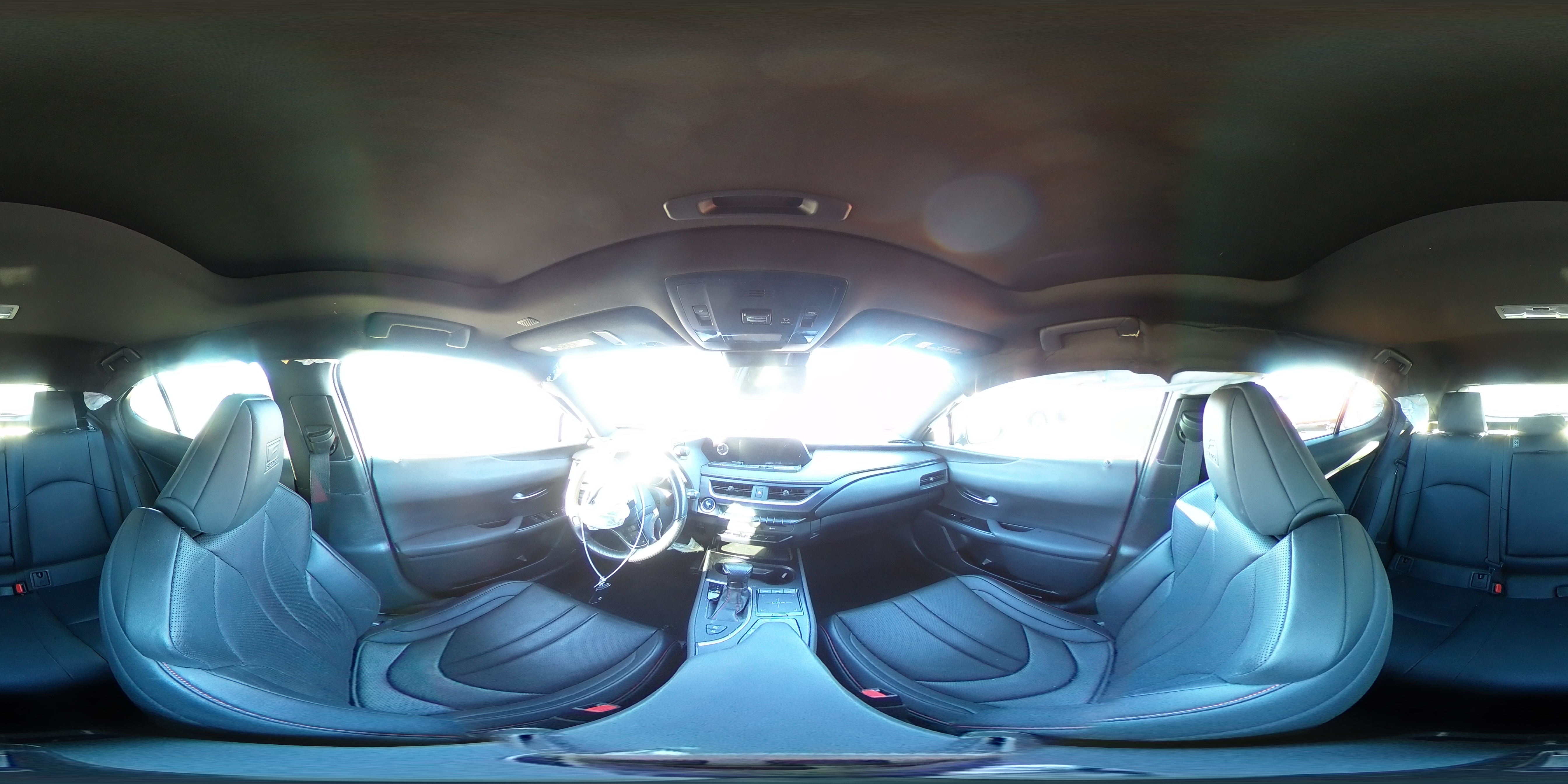 2019 Lexus Ux 250H VIN: JTHU9JBH4K2008026 Lot: 93021655